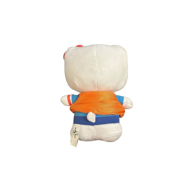 Universal Studios Hello Kitty Back to the Future Plush Marty McFly Stuffed Doll - Picture 6 of 6